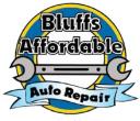 Bluffs Affordable Auto Repair logo